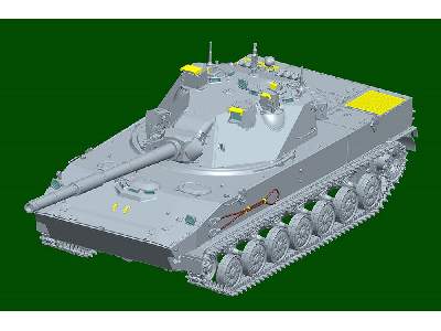 2s25 Sprut-sd Amphibious Light Tank - zdjęcie 11