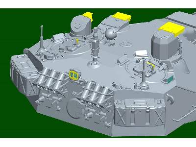 2s25 Sprut-sd Amphibious Light Tank - zdjęcie 12