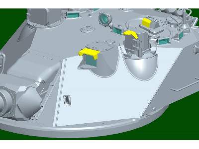 2s25 Sprut-sd Amphibious Light Tank - zdjęcie 14