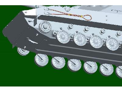2s25 Sprut-sd Amphibious Light Tank - zdjęcie 20