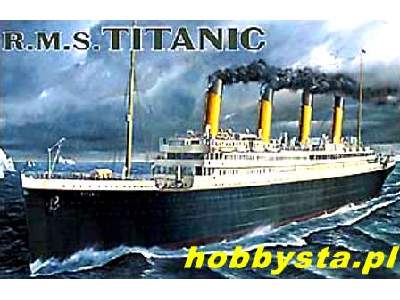 RMS Titanic - zdjęcie 1