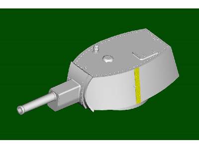 Soviet T-100z Heavy Tank - zdjęcie 6