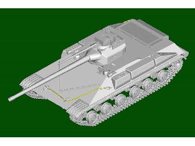 Object 450 Medium Tank - zdjęcie 10