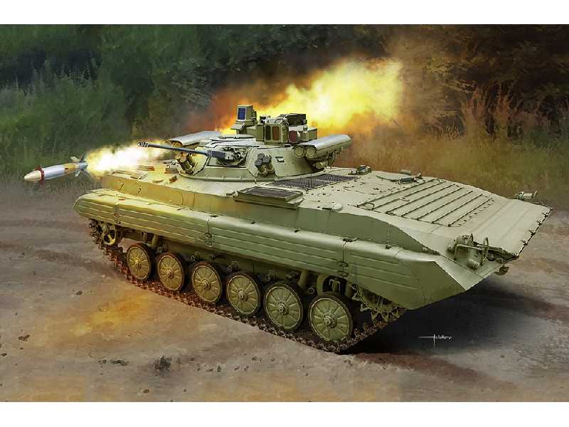 Russian Bmp-2m Berezhok Turret - zdjęcie 1 Russian Bmp-2m Berezhok Turret - zdjęcie 1