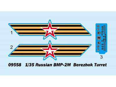Russian Bmp-2m Berezhok Turret - zdjęcie 3