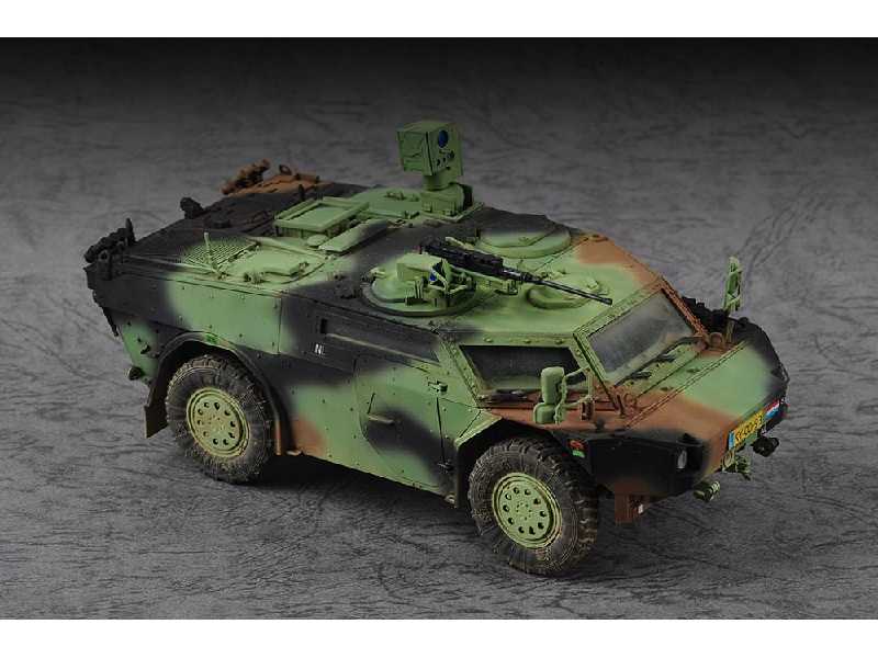 German Fennek Lgs - Dutch Version - zdjęcie 1 German Fennek Lgs - Dutch Version - zdjęcie 1