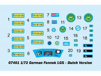 German Fennek Lgs - Dutch Version - zdjęcie 3