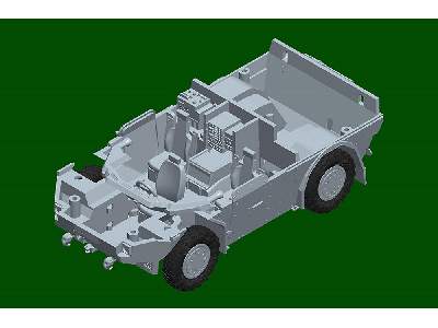 German Fennek Lgs - Dutch Version - zdjęcie 6