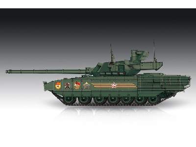 Russian T-14 Armata Mbt - zdjęcie 1