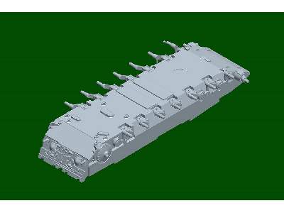 Russian T-14 Armata Mbt - zdjęcie 7