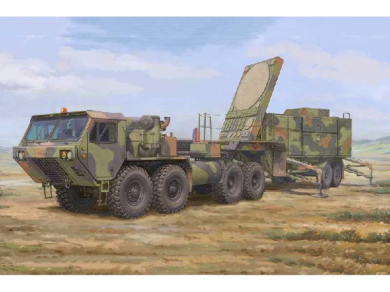 Mpq-53 C-band Tracking Radar - zdjęcie 1