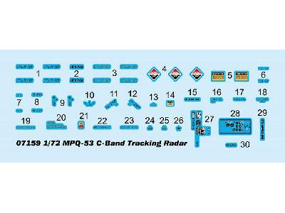 Mpq-53 C-band Tracking Radar - zdjęcie 3