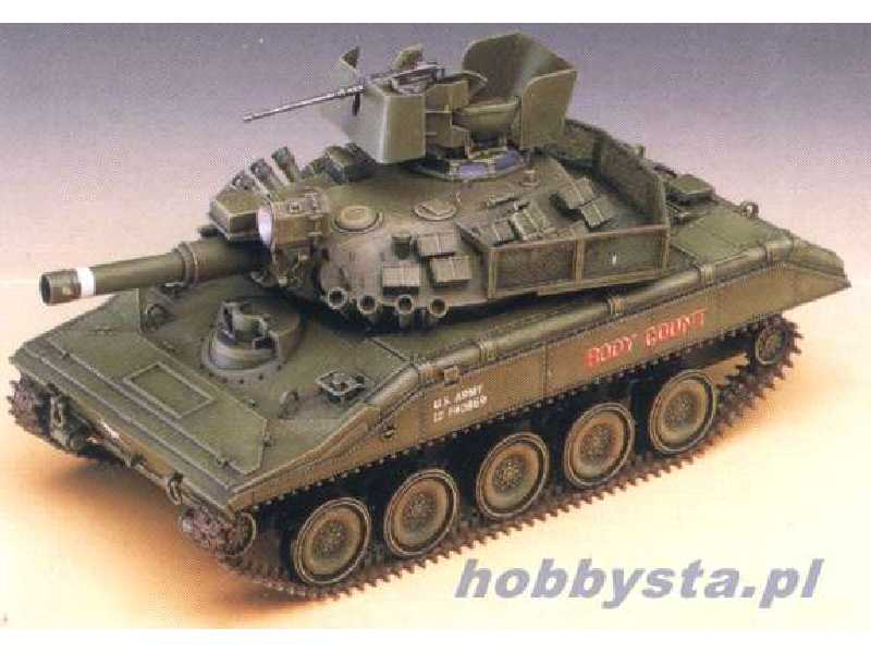 US Airborne M551 Sheridan - zdjęcie 1 US Airborne M551 Sheridan - zdjęcie 1
