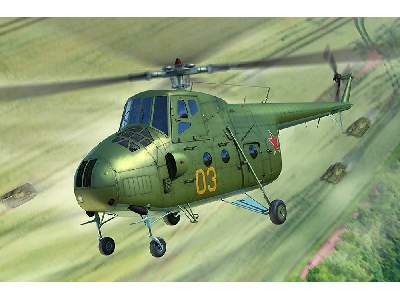 Mi-4 Hound - zdjęcie 1