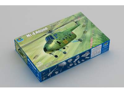 Mi-4 Hound - zdjęcie 2