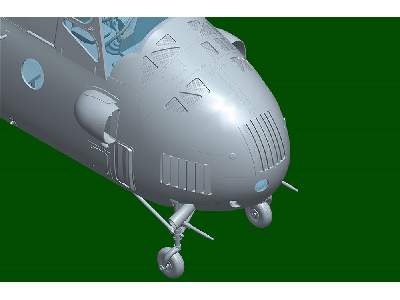 Mi-4 Hound - zdjęcie 6