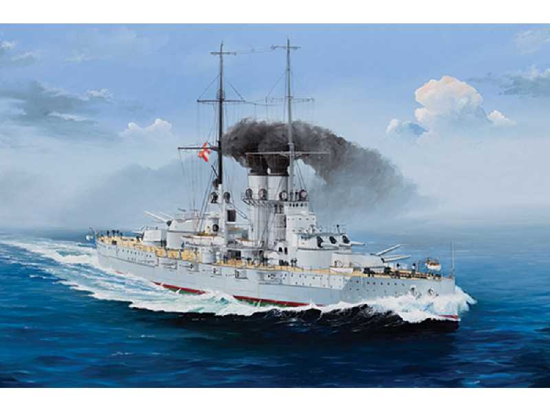 Sms Szent István - zdjęcie 1 Sms Szent István - zdjęcie 1