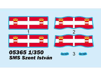 Sms Szent István - zdjęcie 3