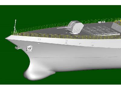 Pla Navy Type 055 Destroyer - zdjęcie 6