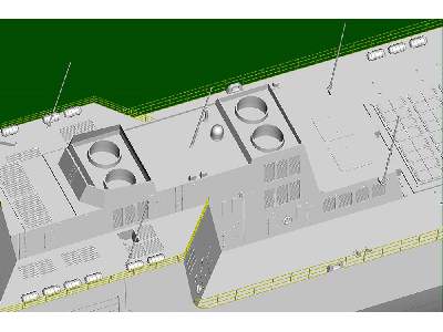 Pla Navy Type 055 Destroyer - zdjęcie 8