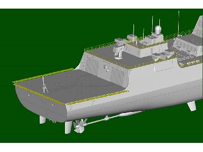 Pla Navy Type 055 Destroyer - zdjęcie 9