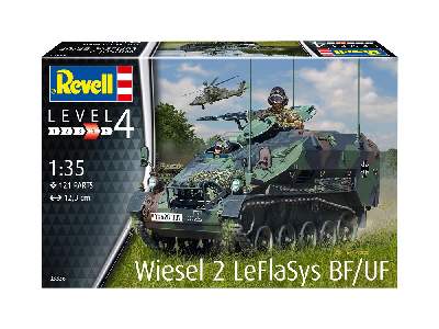 Wiesel 2 LeFlaSys BF/UF - zdjęcie 7