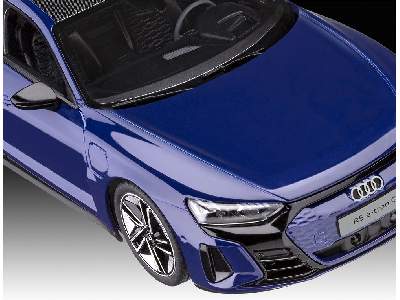 Audi RS e-tron GT easy-click-system - zdjęcie 3
