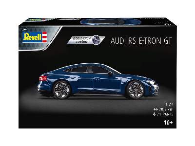 Audi RS e-tron GT easy-click-system - zdjęcie 7