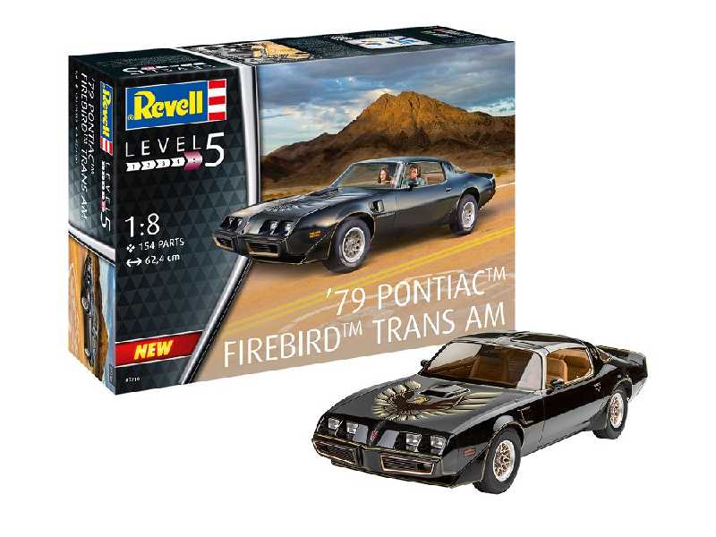 Pontiac Firebird Trans Am - zdjęcie 1 Pontiac Firebird Trans Am - zdjęcie 1