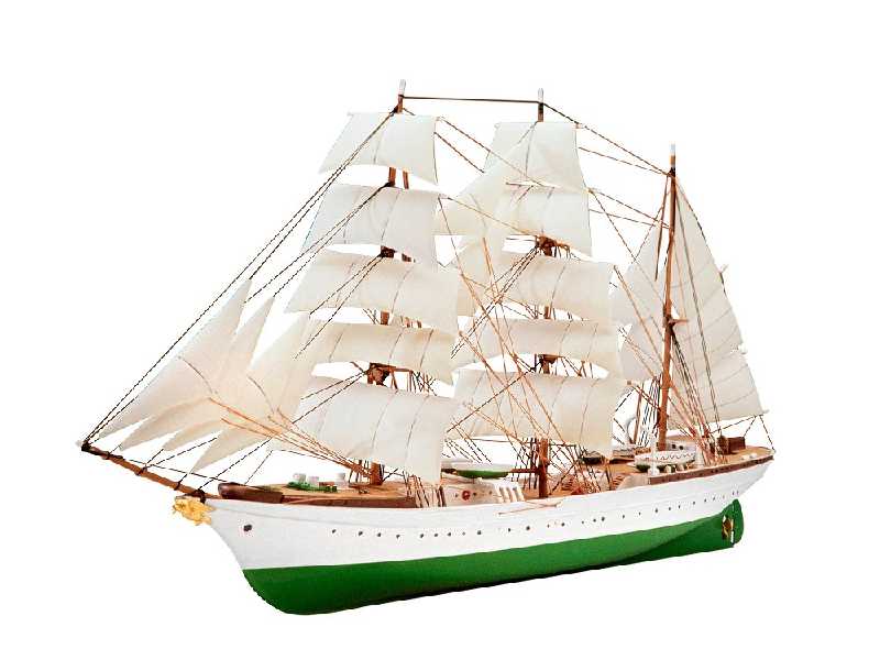 Gorch Fock - zestaw podarunkowy - zdjęcie 1 Gorch Fock - zestaw podarunkowy - zdjęcie 1