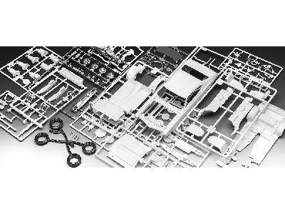 &#039;71 Oldsmobile 442 Coupé - zestaw podarunkowy - zdjęcie 6