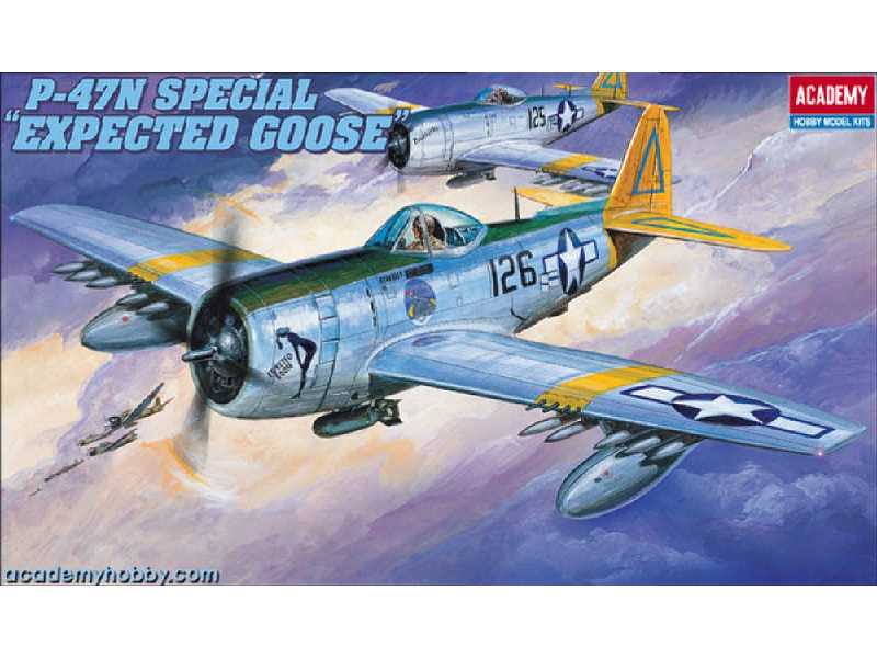 P-47n Special - zdjęcie 1 P-47n Special - zdjęcie 1