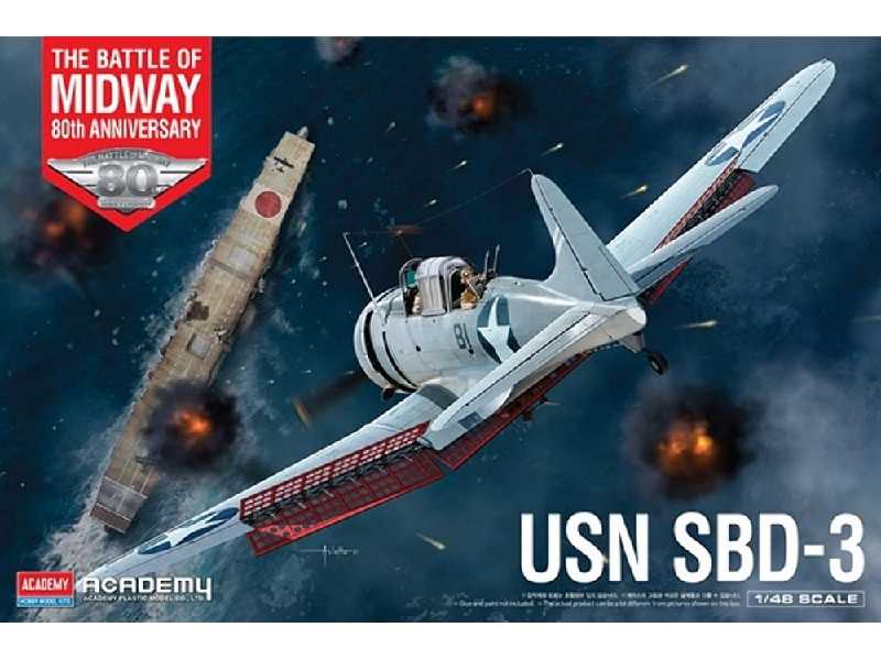 Usn Sbd-3 'the Battle Of Midway 80th Anniversary' - zdjęcie 1