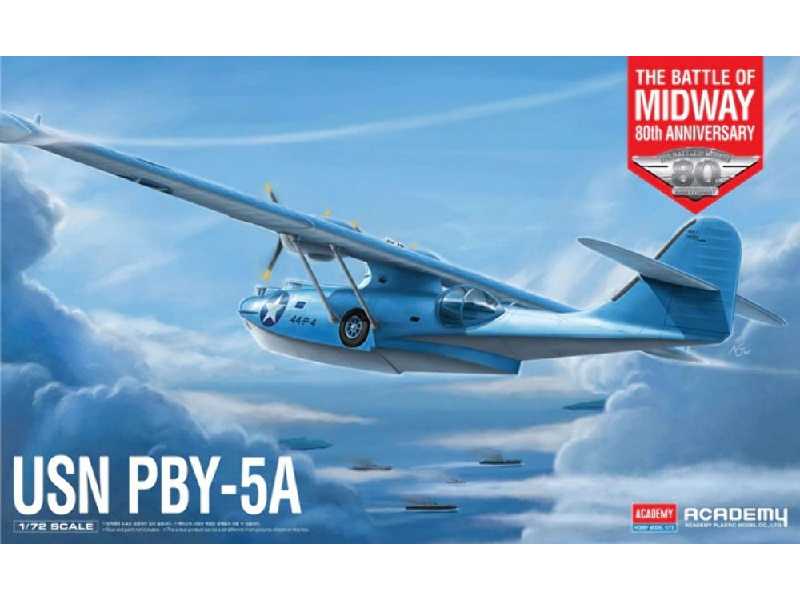 Usn Pby-5a 'the Battle Of Midway 80th Anniversary' - zdjęcie 1 Usn Pby-5a 'the Battle Of Midway 80th Anniversary' - zdjęcie 1