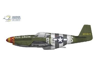 P-51B Mustang - zdjęcie 5