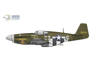 P-51B Mustang - zdjęcie 6