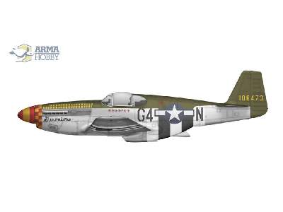 P-51B Mustang - zdjęcie 7