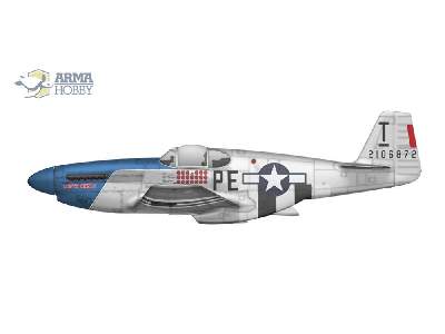 P-51B Mustang - zdjęcie 8