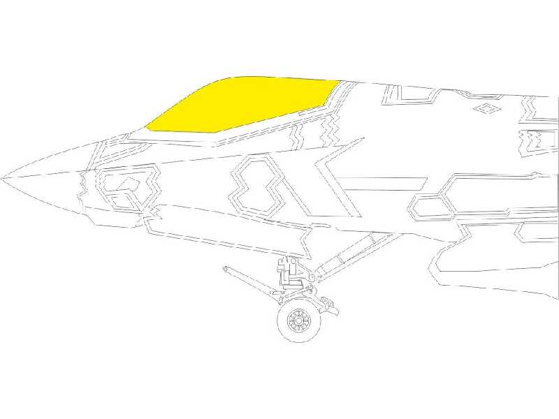 F-35C TFace 1/32 - TRUMPETER - zdjęcie 1 F-35C TFace 1/32 - TRUMPETER - zdjęcie 1