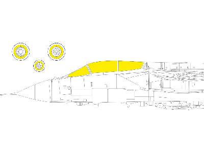 Tornado IDS TFace 1/48 - REVELL - zdjęcie 1