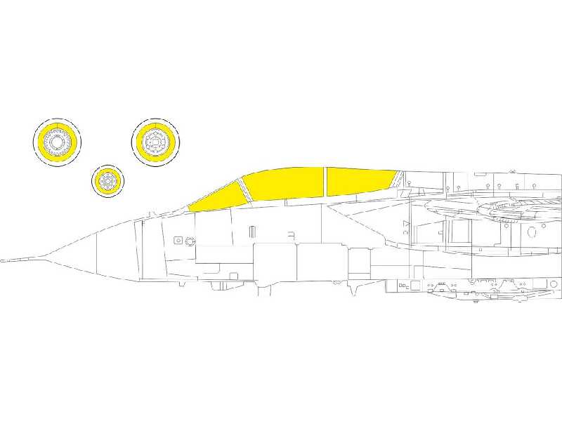 Tornado IDS TFace 1/48 - REVELL - zdjęcie 1