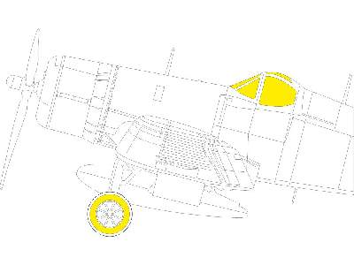 F4U-1A 1/48 - HOBBY BOSS - zdjęcie 1