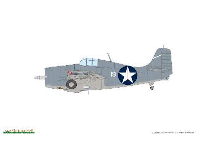 F4F-4 Wildcat early 1/48 - zdjęcie 17