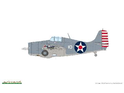 F4F-4 Wildcat early 1/48 - zdjęcie 18