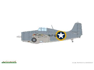 F4F-4 Wildcat early 1/48 - zdjęcie 21