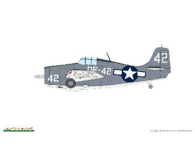 F4F-4 Wildcat early 1/48 - zdjęcie 22