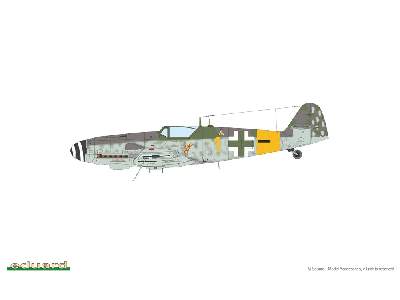 Bf 109G-14/ AS 1/48 - zdjęcie 5