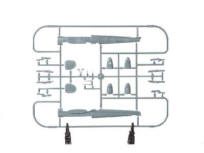 Bf 110G-4 1/72 - zdjęcie 10