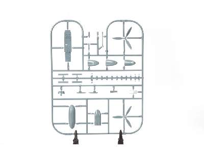 Bf 110G-4 1/72 - zdjęcie 11