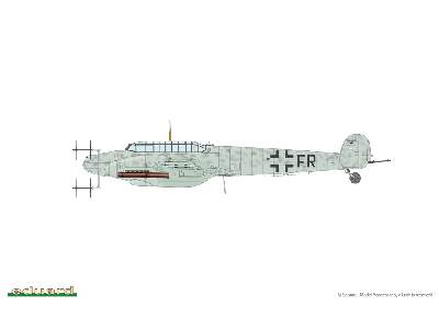 Bf 110G-4 1/72 - zdjęcie 15